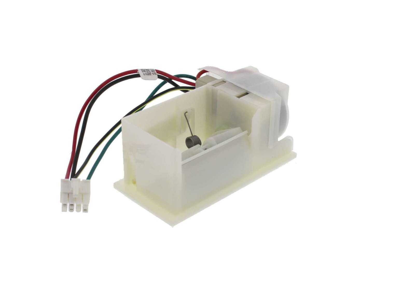 WPW10257451 - Genuine OEM Whirlpool Refrigerator Damper Control Assembly